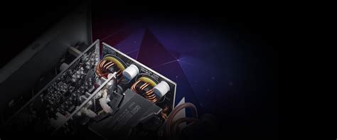 CORE REACTOR II VE Modular Power Supply | XPG