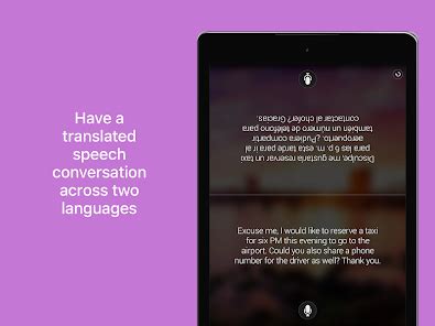 Microsoft Translator – Apps on Google Play