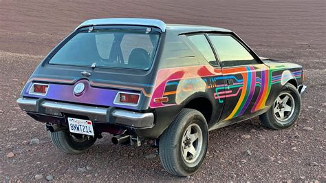Revisiting The AMC Gremlin: Does The Compact Car Deserve Its Bad Reputation?