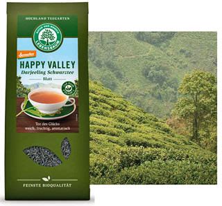 Herkunftstees von Lebensbaum | Naturkost-BlogNaturkost-Blog