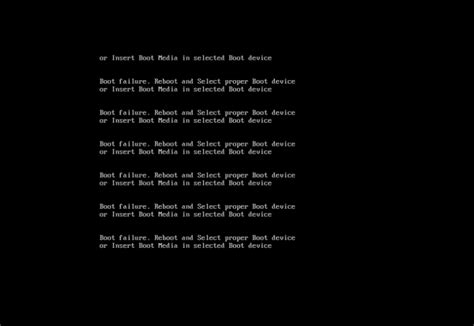 ARM64 Boot Device Not Found 的图像结果