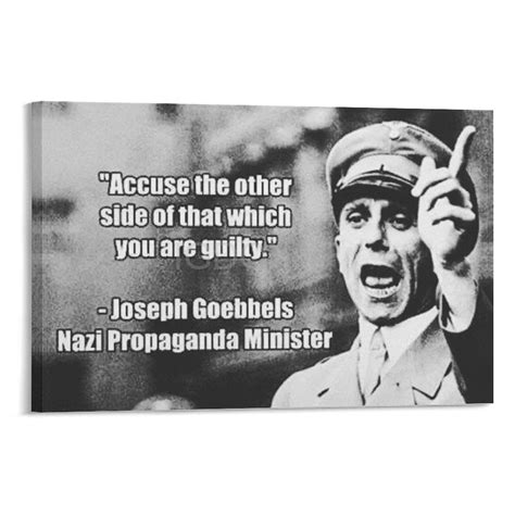 Joseph Goebbels Quotes