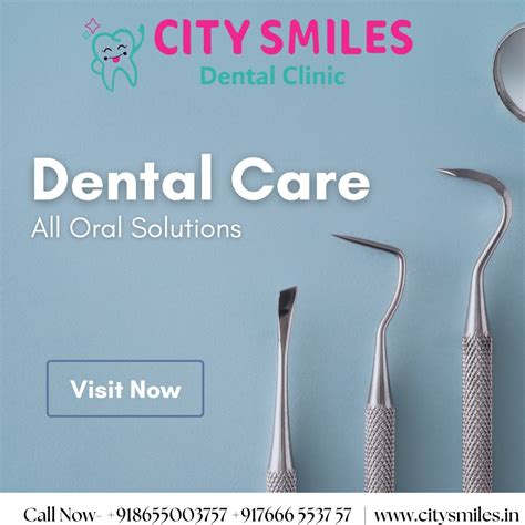 Brighten Your Smile with City Smiles Dental Clinic | City Smiles Dental ...
