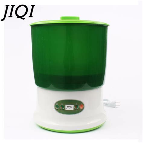Купить JIQI Устройство контейнер для проращивания семян на Алиэкспресс ...