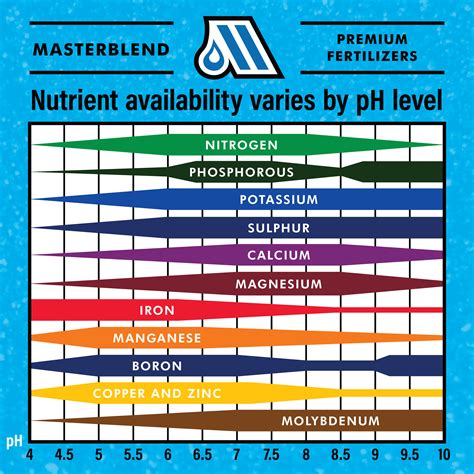 What Effect Does pH Have on Nutrient Uptake in Plants? • Masterblend International