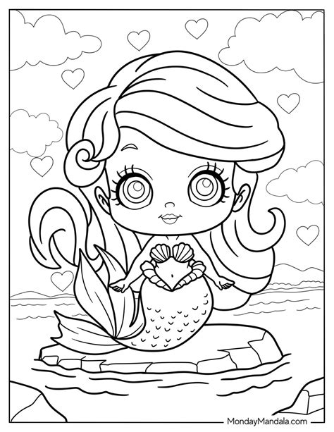 22 Cute Disney Coloring Pages (Free PDF Printables)
