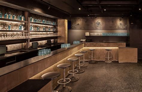 杭州酒吧设计公司，好的酒吧设计可以合理的利用好空间-装修资讯-浙江国富装饰