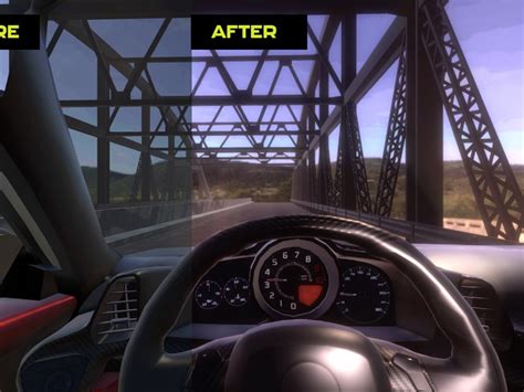 Unity Module Payload Processing 的图像结果