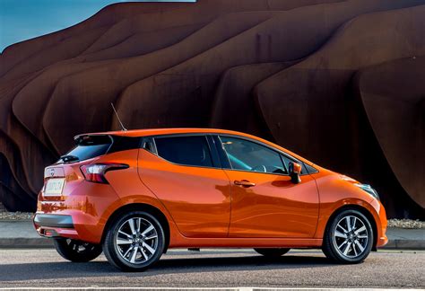 Nissan Micra Hatchback (2017 - ) Photos | Parkers