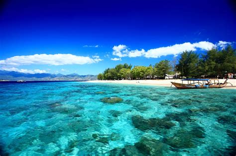 wisata gili trawangan