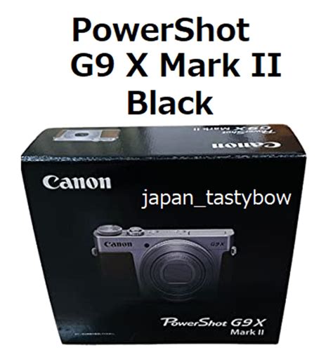 G9 G ark PowerShot Canon