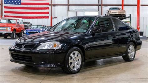 Honda Civic 2000 Wallpapers - Top Free Honda Civic 2000 Backgrounds - WallpaperAccess