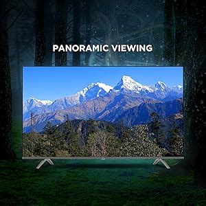 Vu 164 cm (65 inches) Premium 4K Series 4K Ultra HD Smart Android LED ...