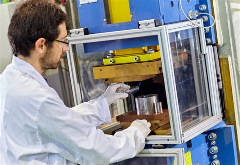 Técnicas avanzadas de fabricación