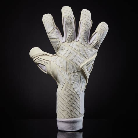 GEO 3.0 Vision Goalkeeper Gloves | Strapless Goalie Gloves | One Glove
