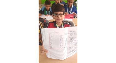 Grade 8 Science Mnemonic Making Activity