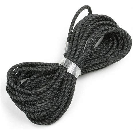 WERNER, 16 ft Overall Lg, Rope Kit - 24HV91|30-1 - Grainger