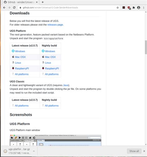 Image result for Universal G-Code Setup
