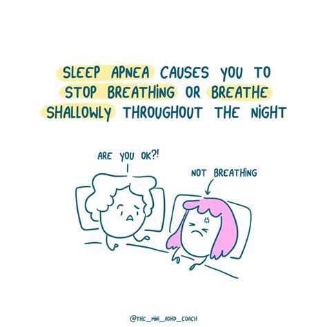 Understanding and Managing ADHD and Sleep Apnea