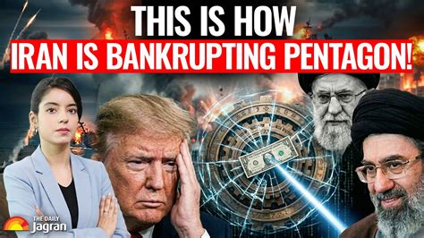 America in panic amid Iran war! Billions of dollars gone! Pentagon ...