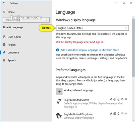 Change System Language 的图像结果