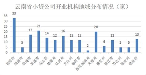 【强国复兴有我】谋布局强业务 严监管提效能 大力推动云南小贷行业高质量跨越式发展——云南省小额贷款公司这十年_云南省地方金融监管局