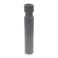 Cantex Expansion Coupling, Two-piece, PVC, 1-1/4" Conduit Size, 9 ...