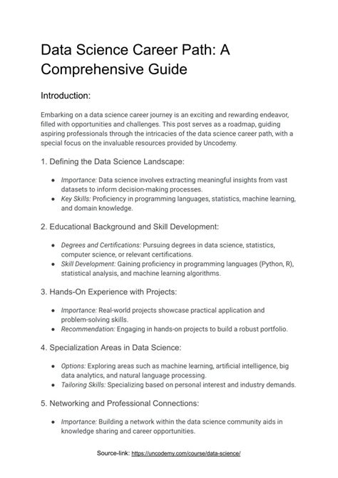 Data Science Career Path 的图像结果