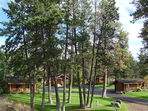 SOMERS BAY LOG CABINS LODGING - Campground Reviews & Photos - Tripadvisor
