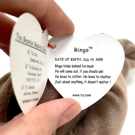 Extensive Beanie Babies Birthday and Beanie Boos Birthday Guide 2023 ...