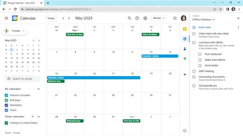 Google Sheet To Google Calendar