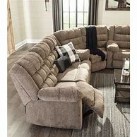Image result for Sectional Sofa with Table Wedge