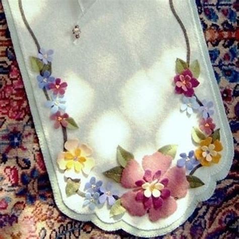 Image result for Applique Table Runner Tutorial