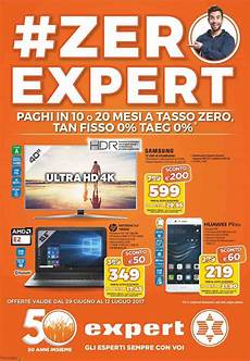 volantino volante volantino expert fino al 12 luglio con la promo quot zero expert quot volantino volante volantino expert fino al 12 luglio con la promo quot zero expert quot