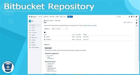 Image result for Bitbucket Repository Structure