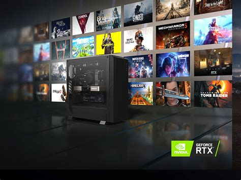 GeForce-RTX-PC