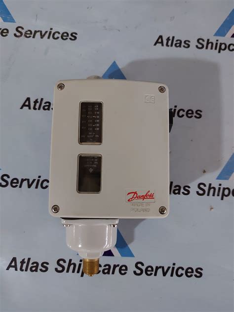 DANFOSS RT110 017A1687-01 PRESSURE SWITCH – Atlas Shipcare Services