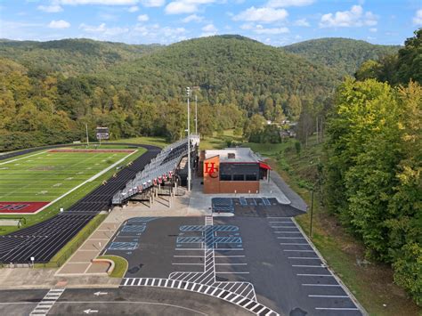 Harlan County High School Field House | Codell - Construction ...