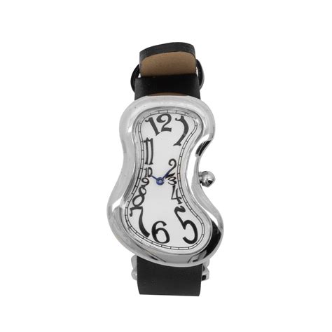 Salvador Dalí Melting Clock Watch - Small | The Dalí Museum Online Store