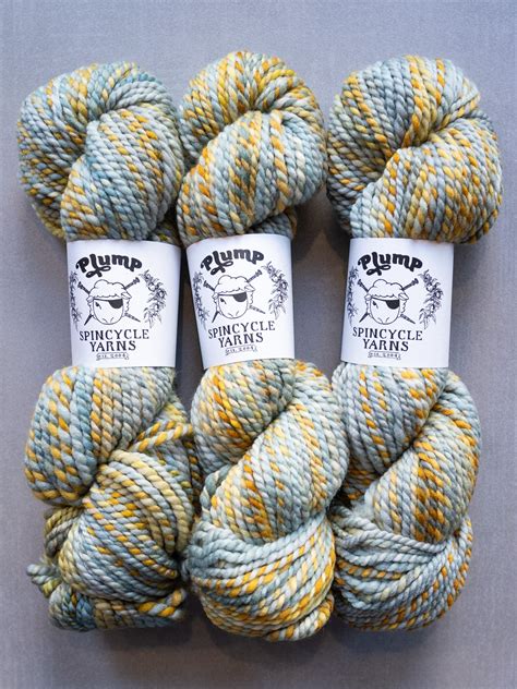 Plump - Spincycle Yarns – The Farmer's Daughter Fibers