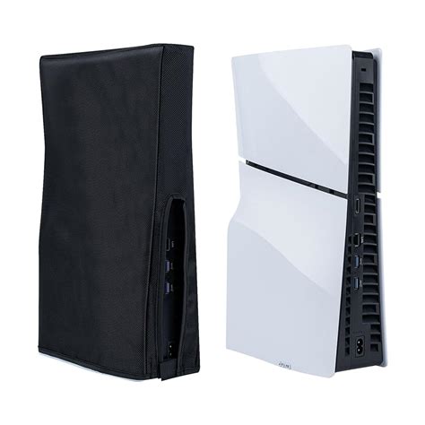ZORBES® Dust Cover for Sony PS5 Slim Console, Oxford Cloth Dust Proof ...