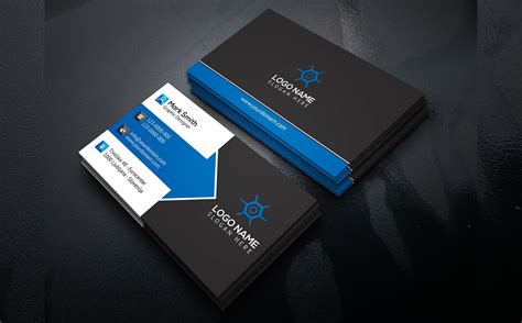 Business Card Template Bundle | Codester