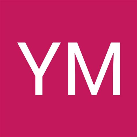 YM Logo or MY Logo by Sabuj Ali on Dribbble
