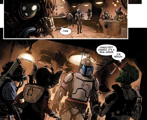 Jango Fett (Character) - Comic Vine