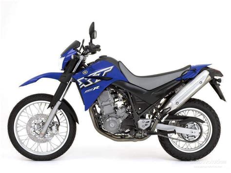 Review of Yamaha XT 660 X 2004: pictures, live photos & description ...