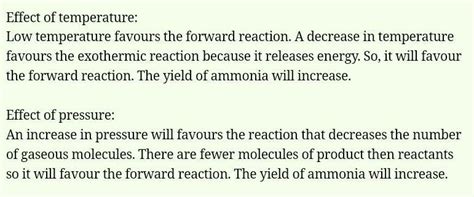 (b) Mention the effect of (1) addition of ammonia (ii) removal of ...