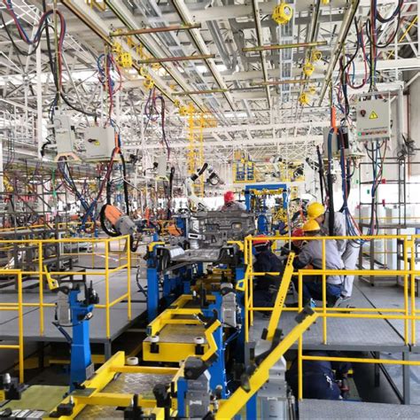 Assembly Line 的图像结果