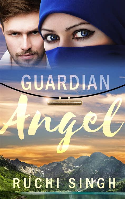 #CoverReveal :: Guardian Angel by Ruchi Singh - Bookish Indulgences