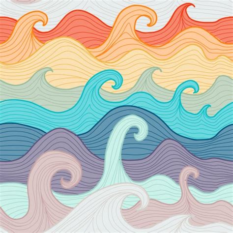 Sea Texture Vector 的图像结果