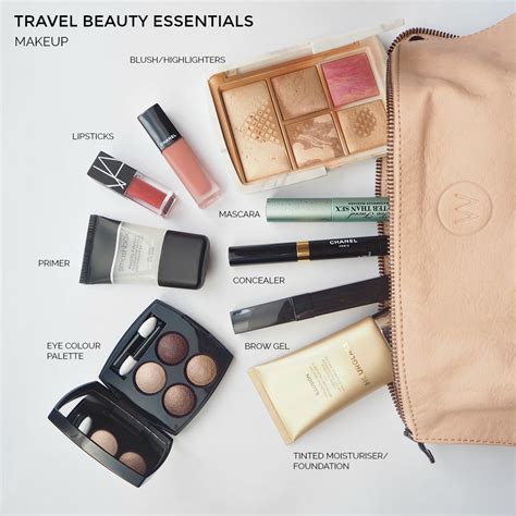 How To Pack Makeup Palettes For Travel at Travis Poteete blog